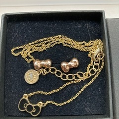 ハローキティ✖️earthの画像