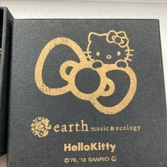 ハローキティ✖️earthの画像