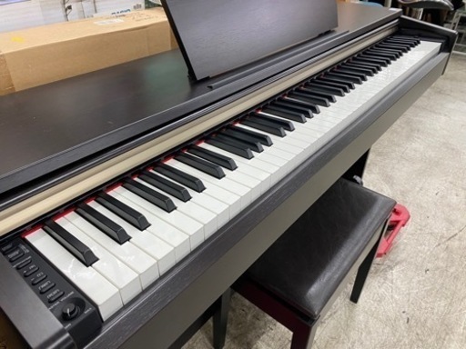 【愛品館 江戸川店】YAMAHA（ヤマハ）電子ピアノ 12年製 ID:125-011437-007