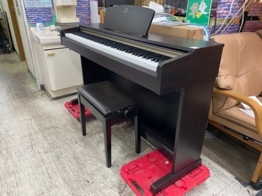 【愛品館 江戸川店】YAMAHA（ヤマハ）電子ピアノ 12年製 ID:125-011437-007