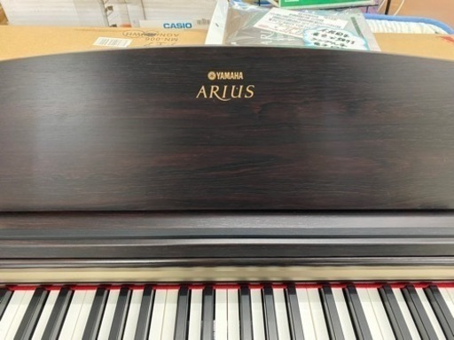 【愛品館 江戸川店】YAMAHA（ヤマハ）電子ピアノ 12年製 ID:125-011437-007
