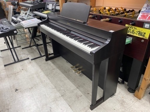 【愛品館 江戸川店】Roland（ローランド）電子ピアノ 16年製 ID:125-011186-007