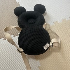 よちよちリュック　ミッキーの画像