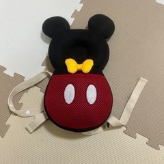 よちよちリュック　ミッキーの画像