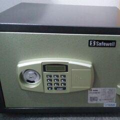 【取引中】★0円★金庫 スペアキーあり 使用可能（引取のみ 訳あ...