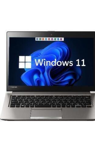 【ノートPC】dynabookR63【東芝】