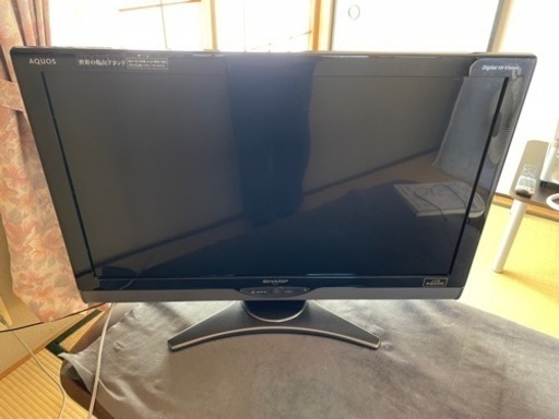 液晶テレビ　SHARP 32型