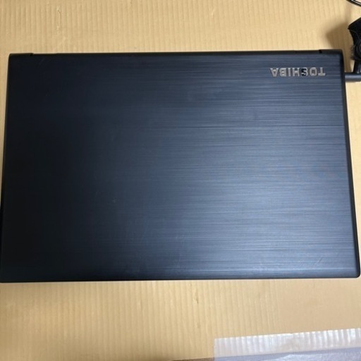 8世代i3 東芝 ダイナブック 動画編集 Office付き　①