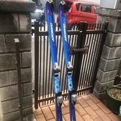 スキー板 (中古)