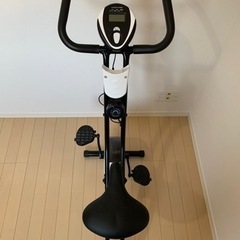 【受け渡し者決定】アルインコ　クロスバイク　AFB4428(W) 2,000円の画像