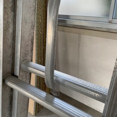 2連ハシゴの画像