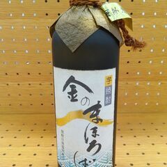 【ジ112】金のまほろば　720ｍｌ