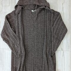 Мサイズ　ロングカーディガン？　スプリングコート？　アウター　の画像