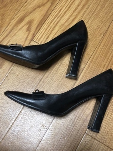 Louis Vuitton パンプス