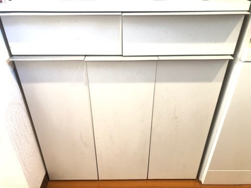 キッチン収納　ゴミ箱