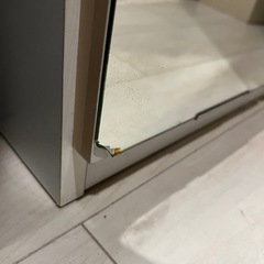 （あげます）姿見付きクローゼット②の画像