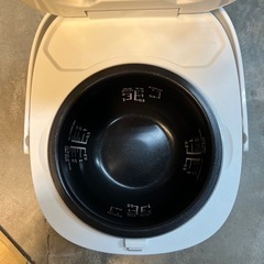 お値打ち！炊飯器 2021年式 Panasonic 3.5合の画像