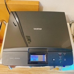 ★予約中★プリンター ブラザー DCP-J540N