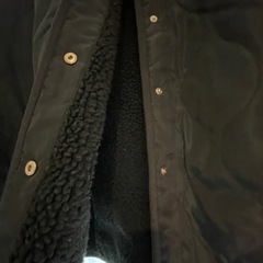 GLOBAL WORK キルティングコートの画像