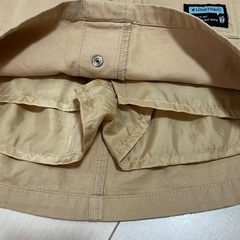 ラブトキシックのスカート L(150) ベージュの画像