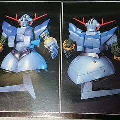 大人気キット！HG1/144ジオング　プラモデルの画像