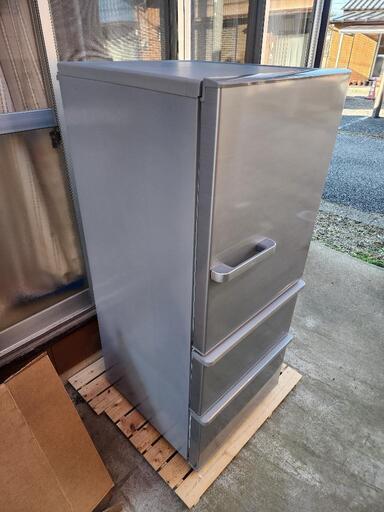 【中古美品】アクア冷蔵庫270L