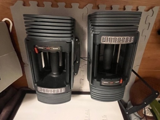 筋トレセット×2