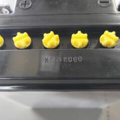 除雪機用バッテリー　YB12AL-A 中古良品の画像