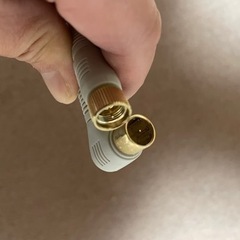 テレビアンテナケーブル　約4mの画像