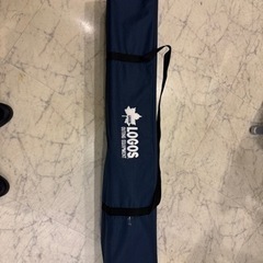 値下げしました。キャンプ用品　QセットタープNEOS200