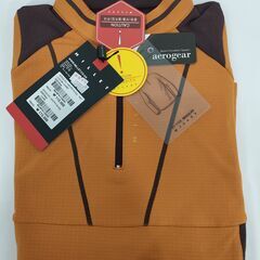 22313 001 MILLET ミレー アウター 長袖 MXJWT-8112Q 0600 CAMEL SIZE: 95cm の画像