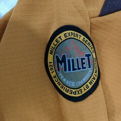 22313 001 MILLET ミレー アウター 長袖 MXJWT-8112Q 0600 CAMEL SIZE: 95cm の画像