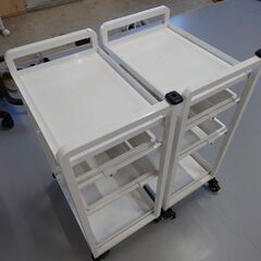 サロン用カート　2台