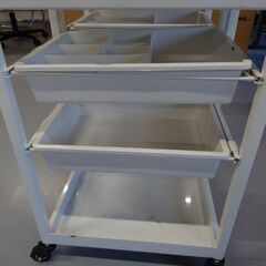 サロン用カート　2台の画像