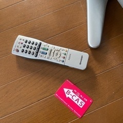 SHARP AQUOS 世界の亀山モデル　32インチの画像