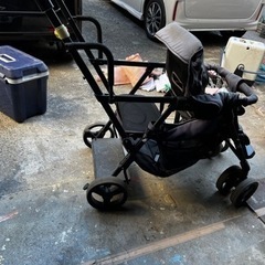 ベビーカーの画像