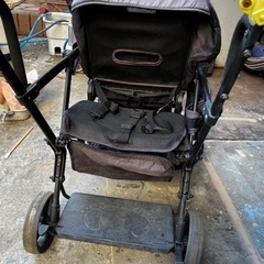 ベビーカーの画像