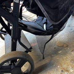 ベビーカーの画像