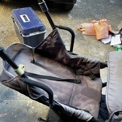 ベビーカーの画像