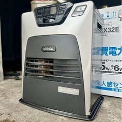 お引取り限定 14年製 トヨトミ 石油ファンヒーター LC-SD...