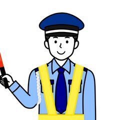 人気の日勤勤務・短期／週2日～OK／誰でもカンタン警備スタッフ！