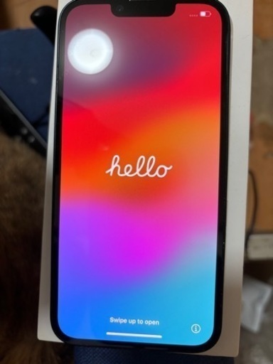 値下げ❗️iPhone14 128GB ブラック e-simタイプ