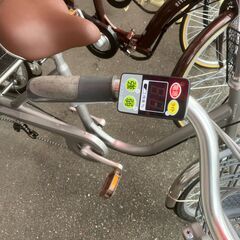 ブリジストン BRIDGESTONE アシスタ電動自転車　引き取り希望 格安出品‼️ 電動アシスト自転車 BRIDGESTONE アシスタ 26インチ