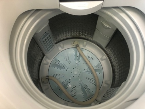 値下げしました★K074★AQUA製★2020年製8.0㌔洗濯機★6ヵ月間保証付き★近隣配送・設置可能
