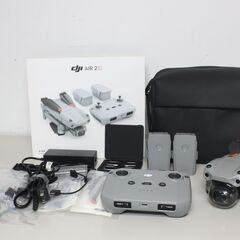 DJI/AIR 2S/Fly Moreコンボ/ドローン ④
