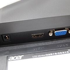 acer LCD PCモニター EK221Q 21.5インチ 100Hz 動作確認済み 元箱