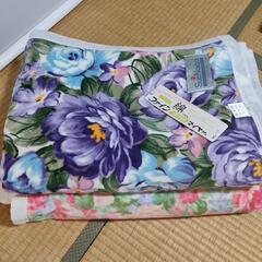 決定‼️★ほぼ未使用★毛布★美品★2個セット★シングル★