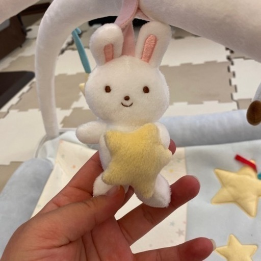 ミキハウス　定価30000円　ベビージム