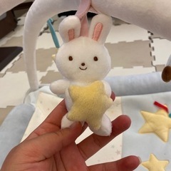 ミキハウス　定価30000円　ベビージムの画像