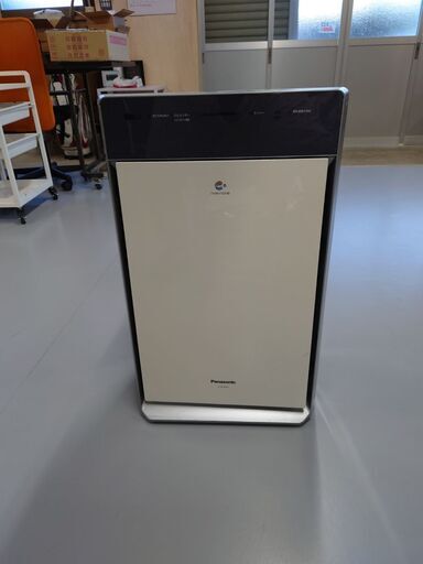 【動作品】Panasonic 加湿空気清浄機
